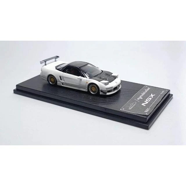 MYMODELCOLLECT HONDA NSX WHİTE CARBON