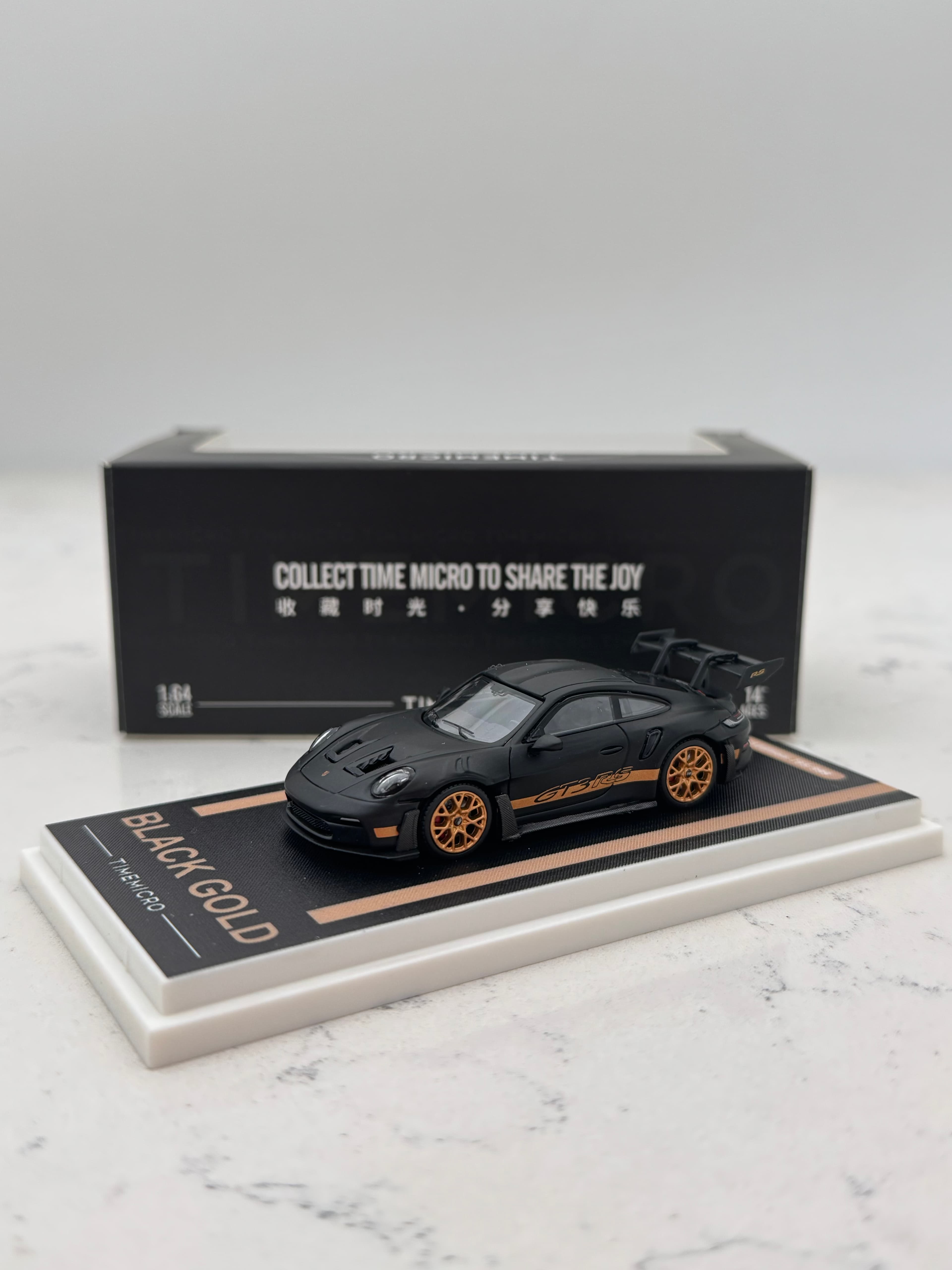 Time Micro Porsche 911