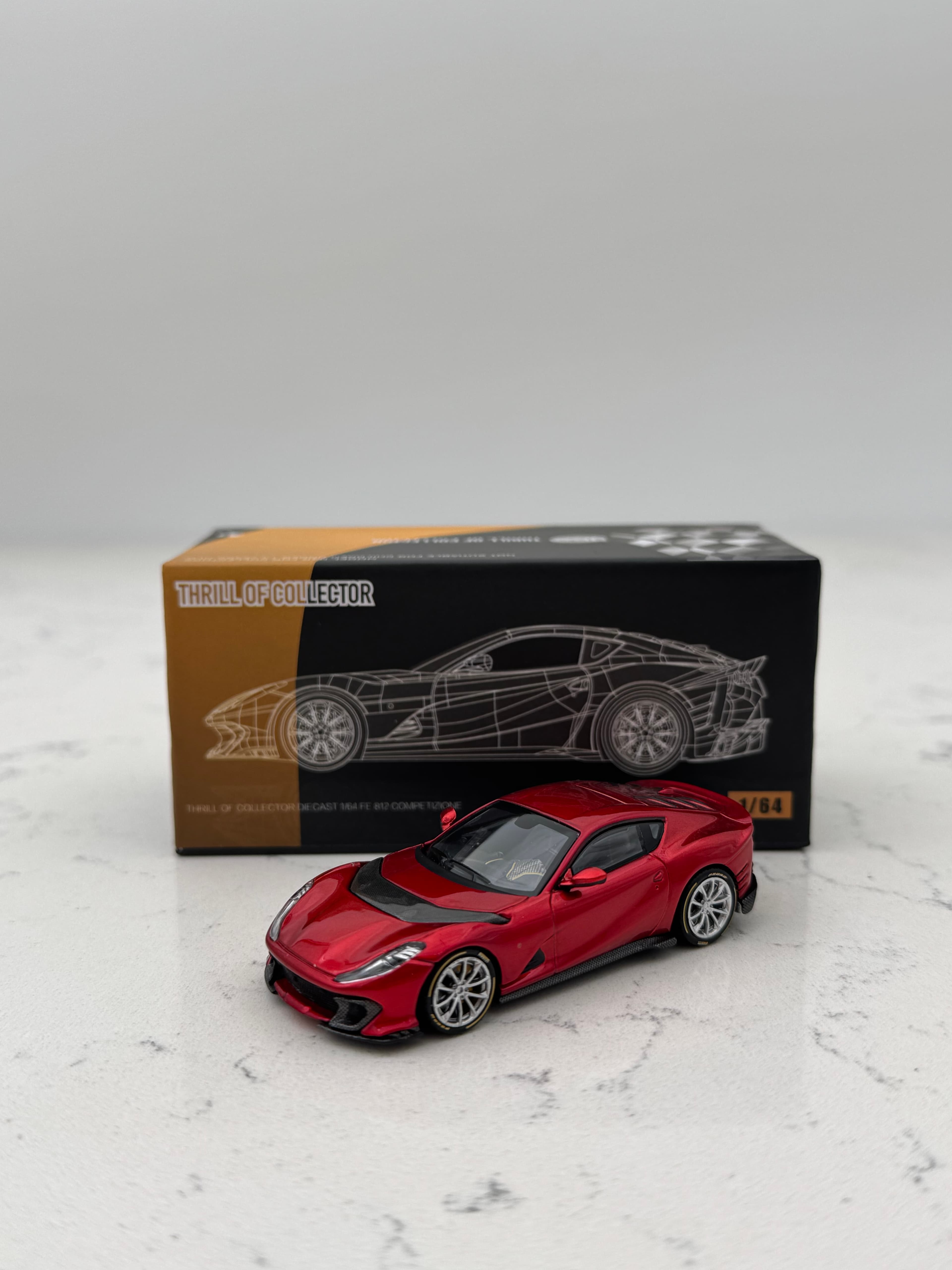 TOC Ferrari 812