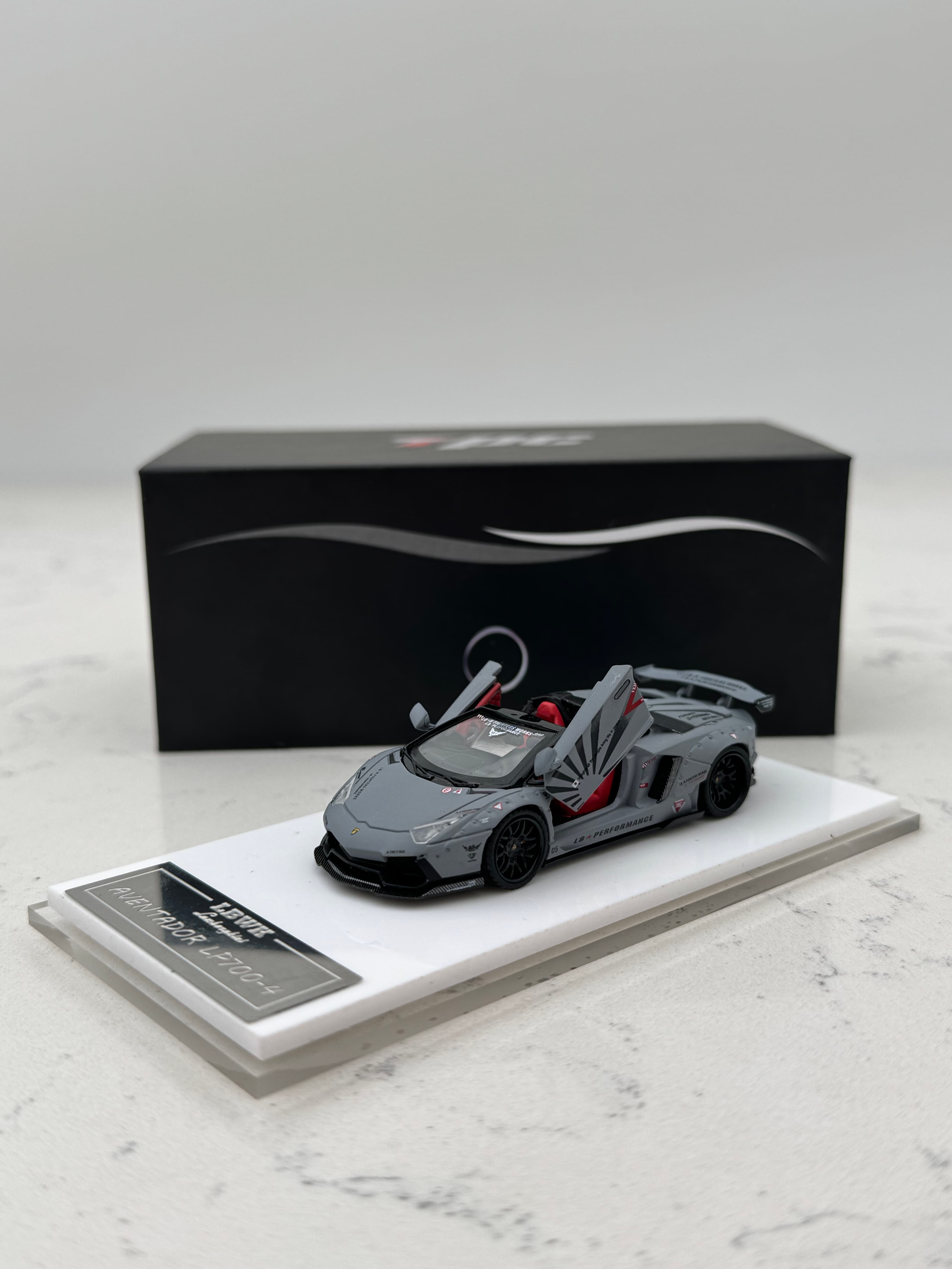 TPC LAMBORGHINI