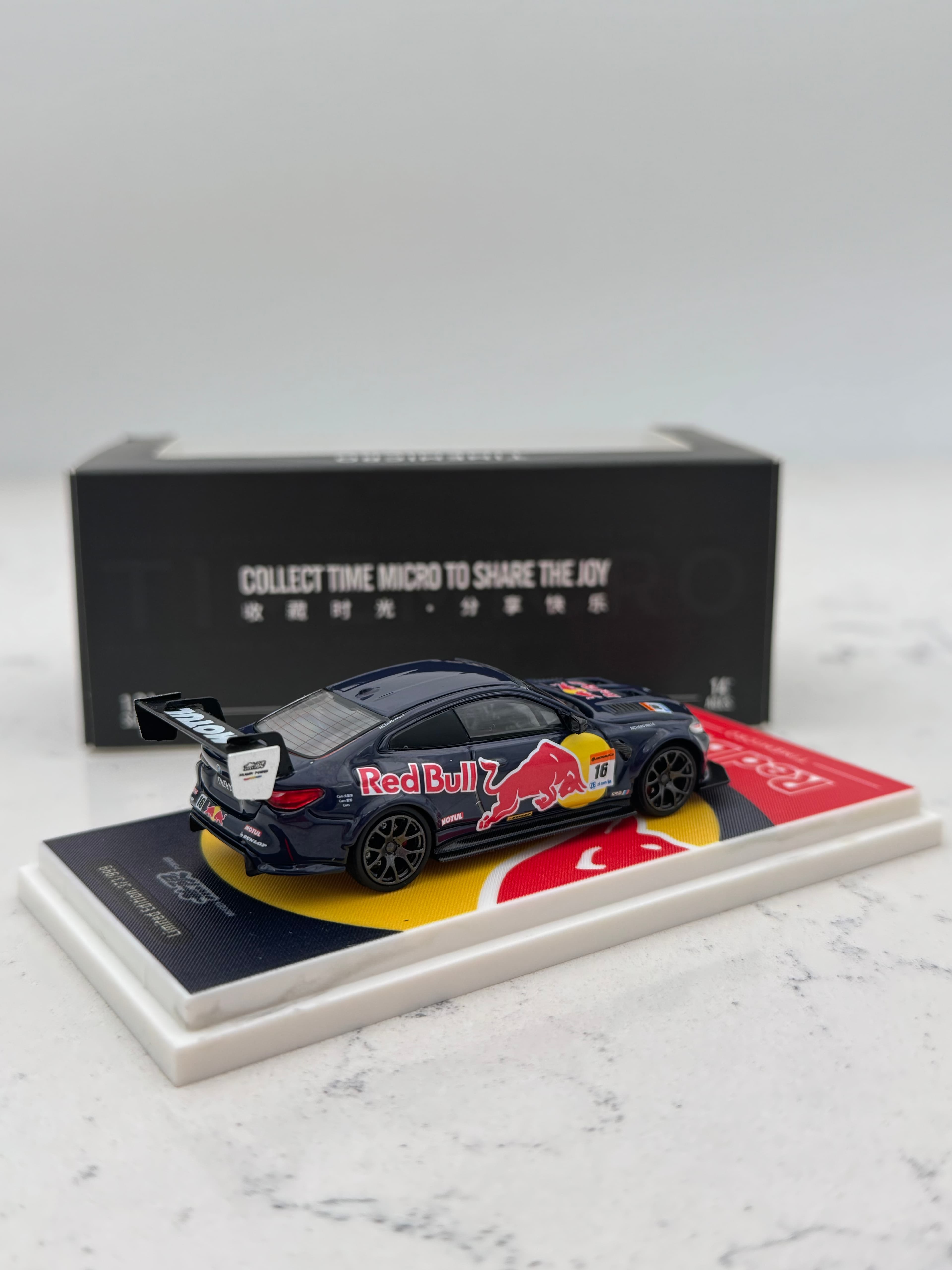 Time Micro BMW M4