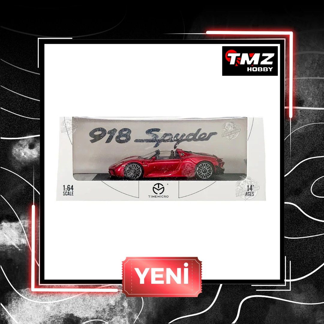 TİME MİCRO PORSCHE 918