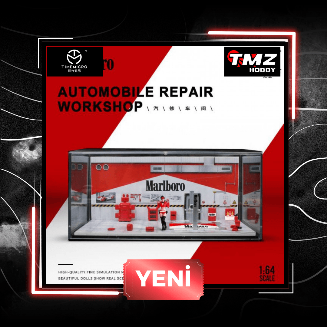MOREART MARLBORO AUTO REPAİR SHOP