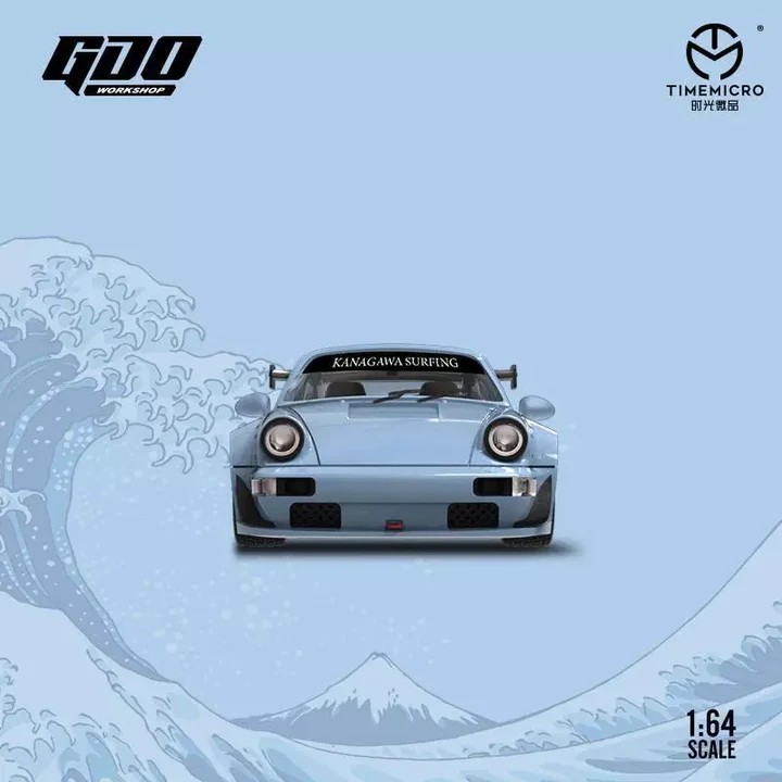 GDO PORSCHE 964 KANAGAWA