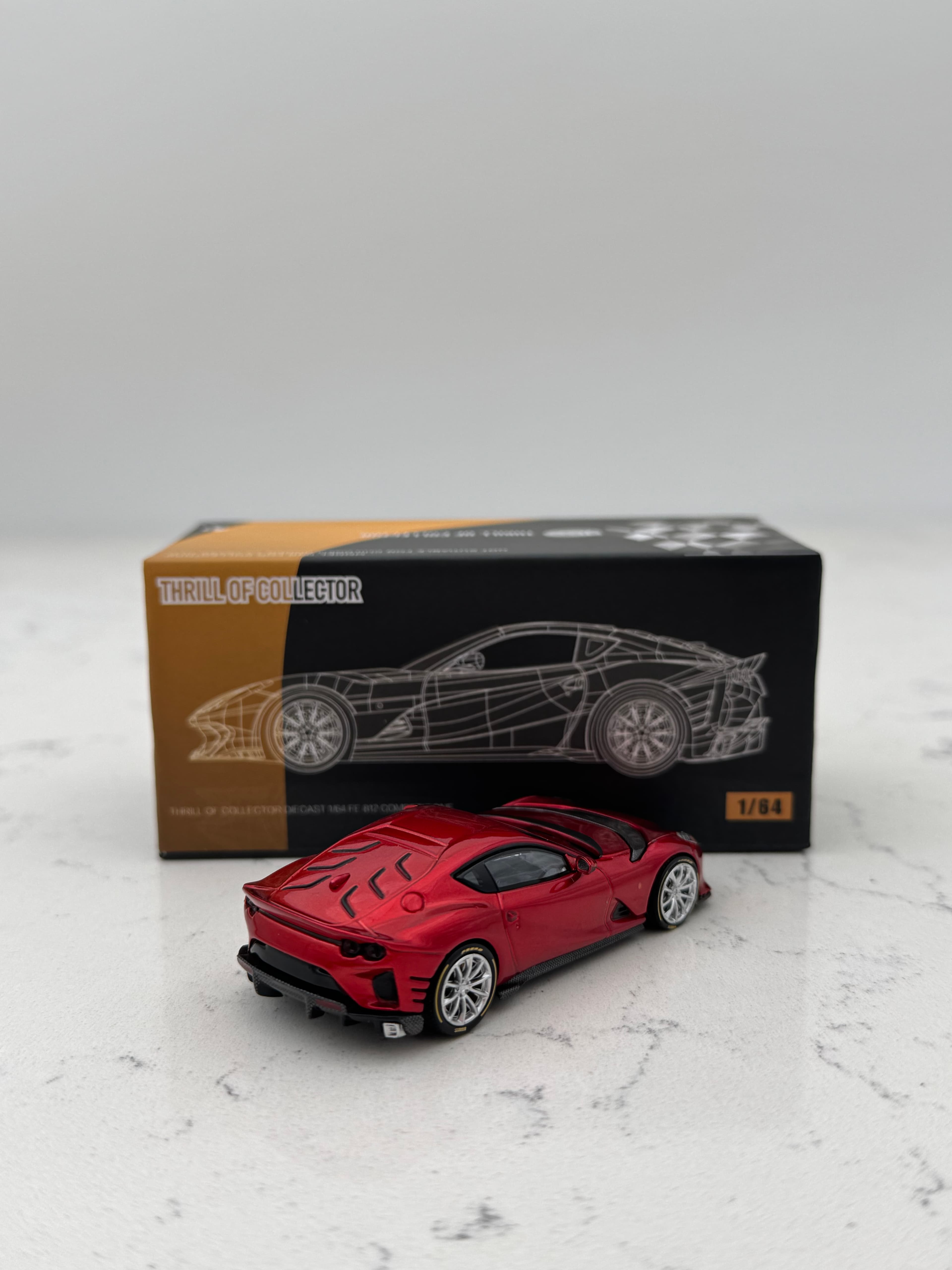 TOC Ferrari 812