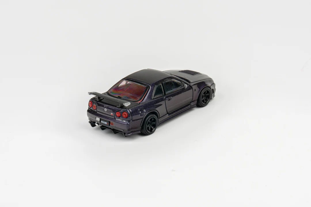 TOPART&DCT NİSSAN SKYLİNE R34