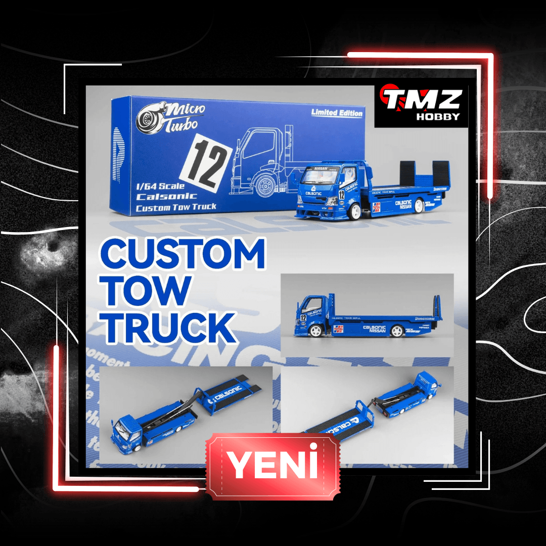 MİCRO TURBO CUSTOM TRUCK