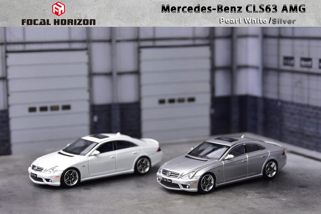 FOCAL HORİZON MERCEDES BENZ CLS 63 AMG