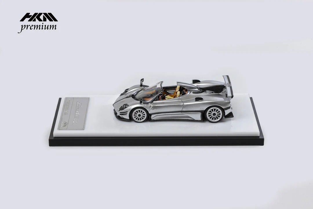 HKM PREMİUM PAGANİ ZONDA 760 ROADSTER 2022 ROADSTER