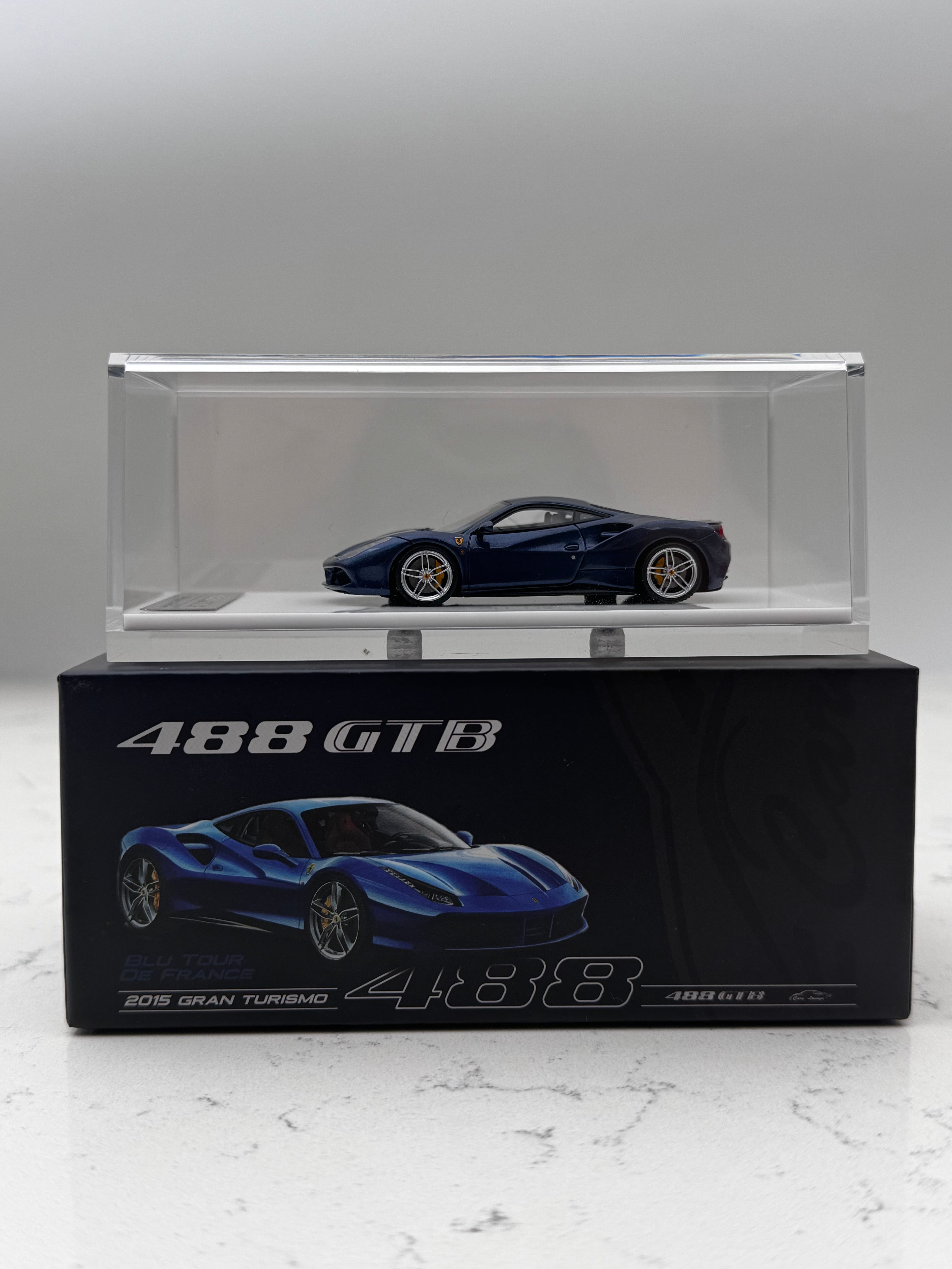 SUPERCAR FERRARİ 488 GTB