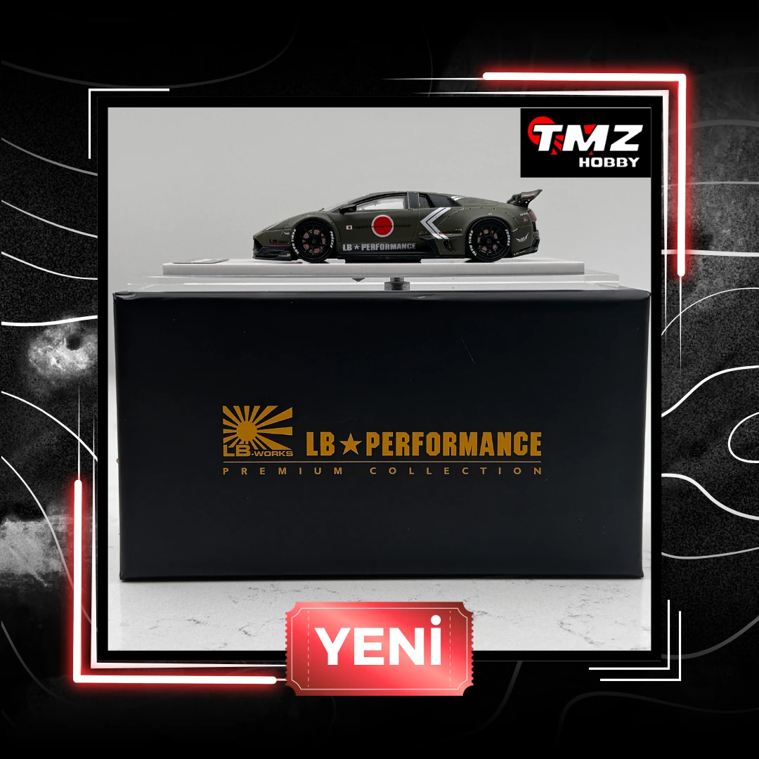 LB PERFORMANCE LAMBORGHİNİ MURCİELAGO LB670