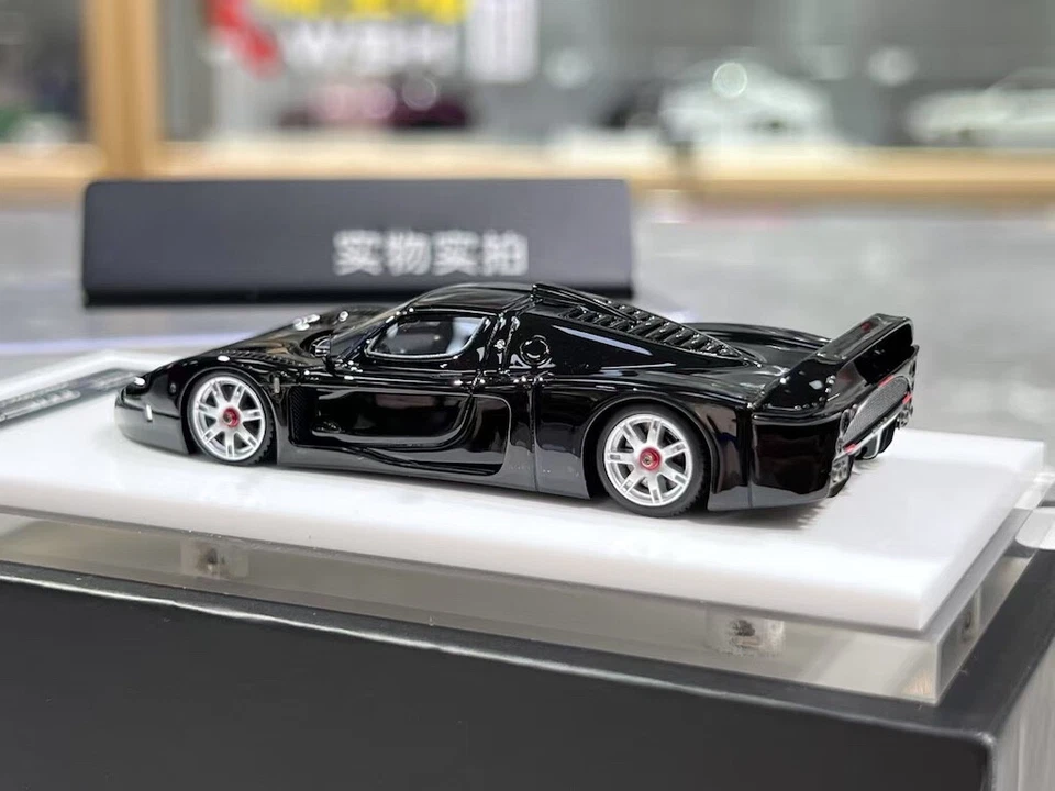 YM MODEL Maserati MC12 Stradale 199 LIMITED
