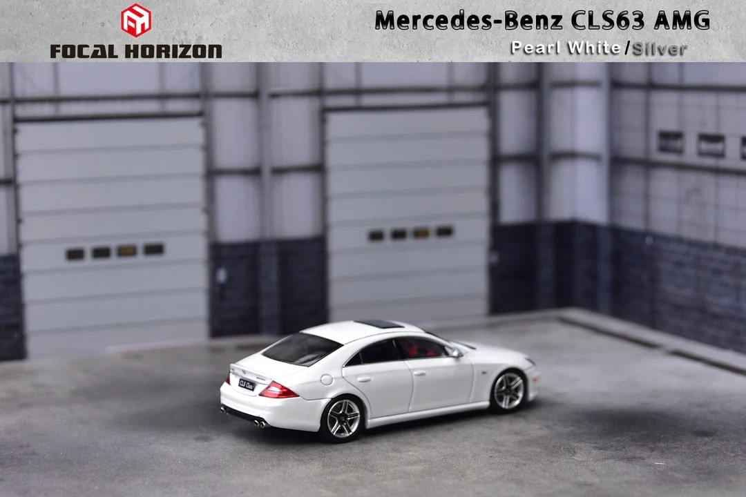 FOCAL HORİZON MERCEDES BENZ CLS 63 AMG