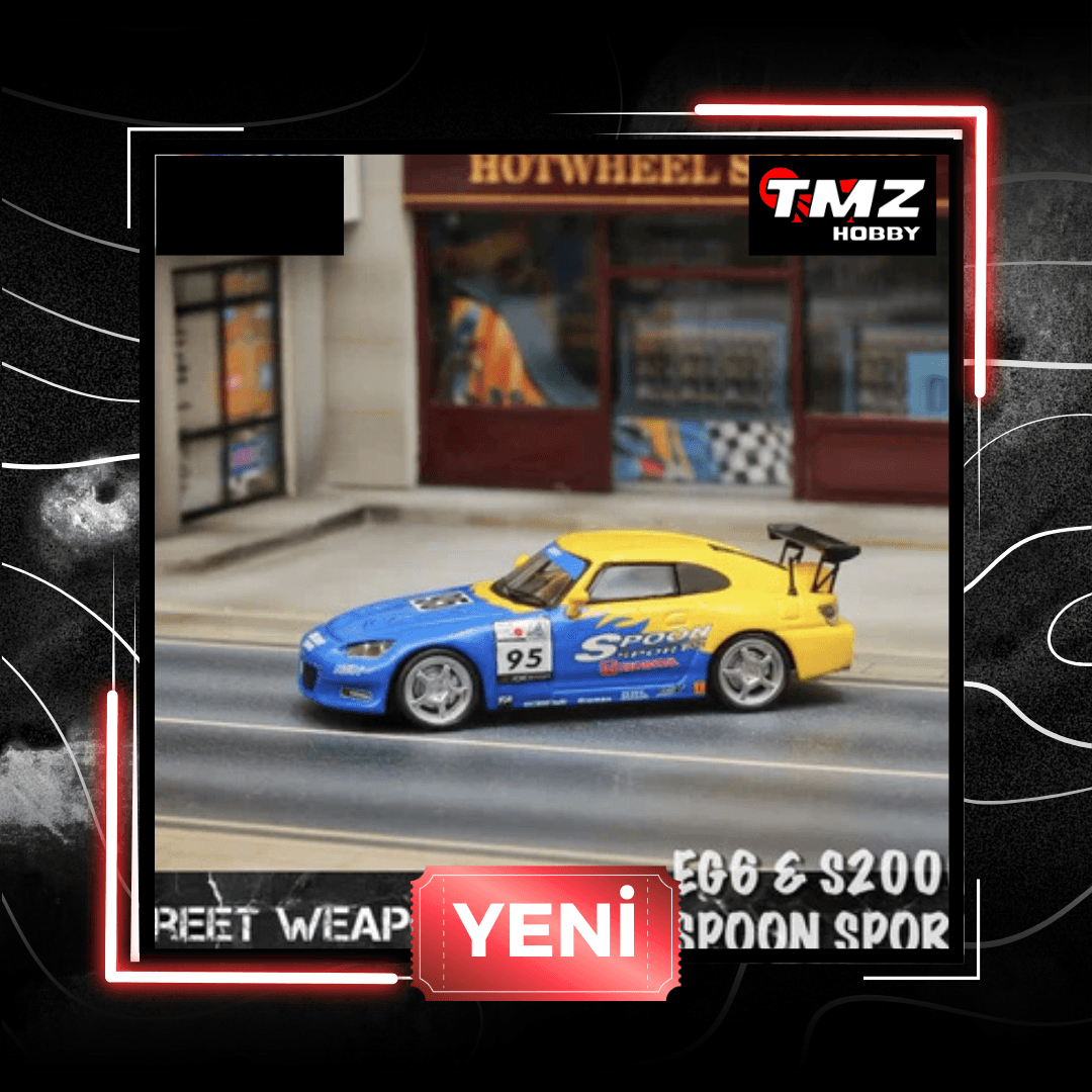 STREET WARRIOR HONDA S2000 SPOON