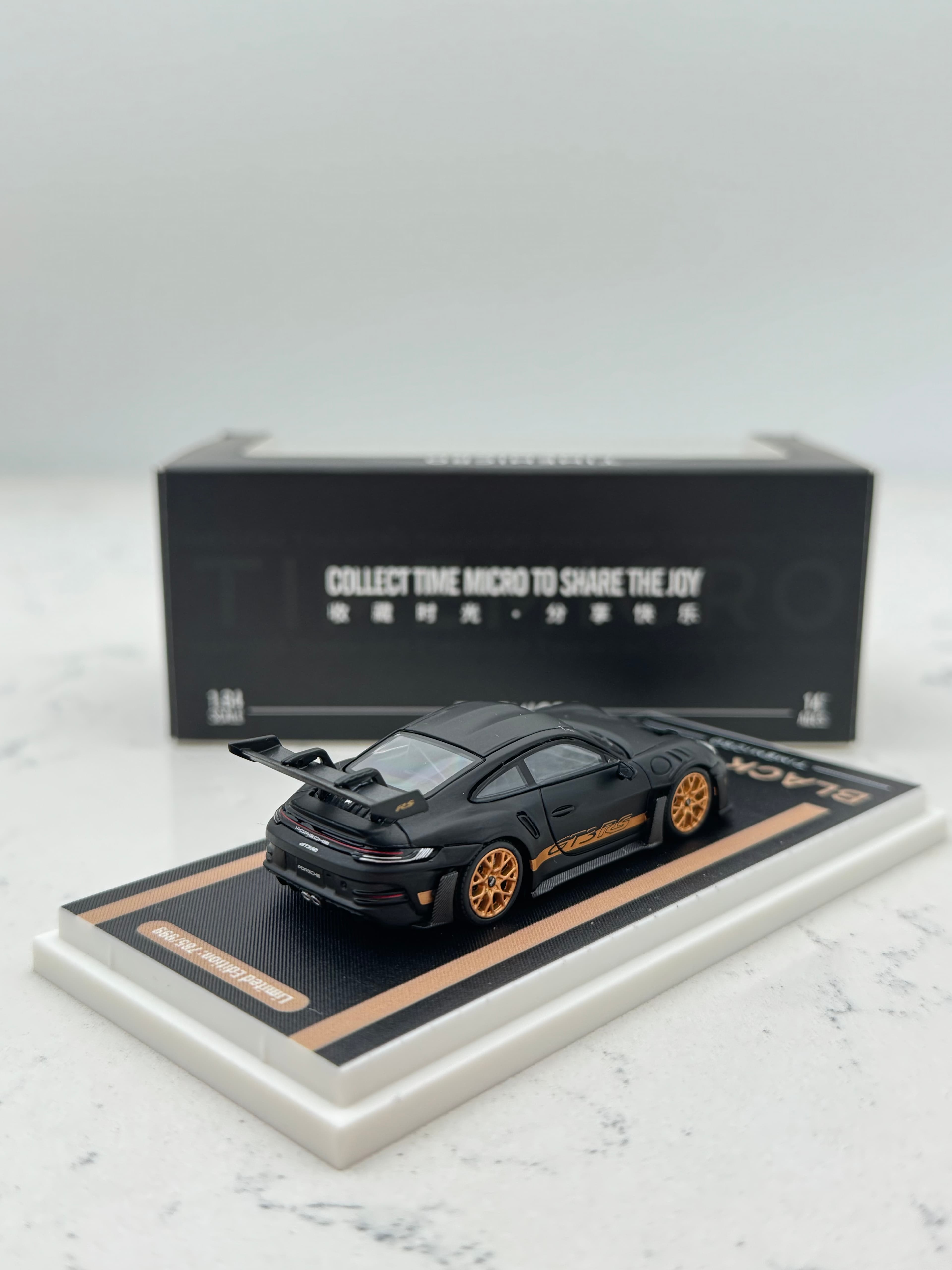 Time Micro Porsche 911