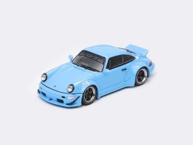 FAST SPEED RWB PORSCHE 964