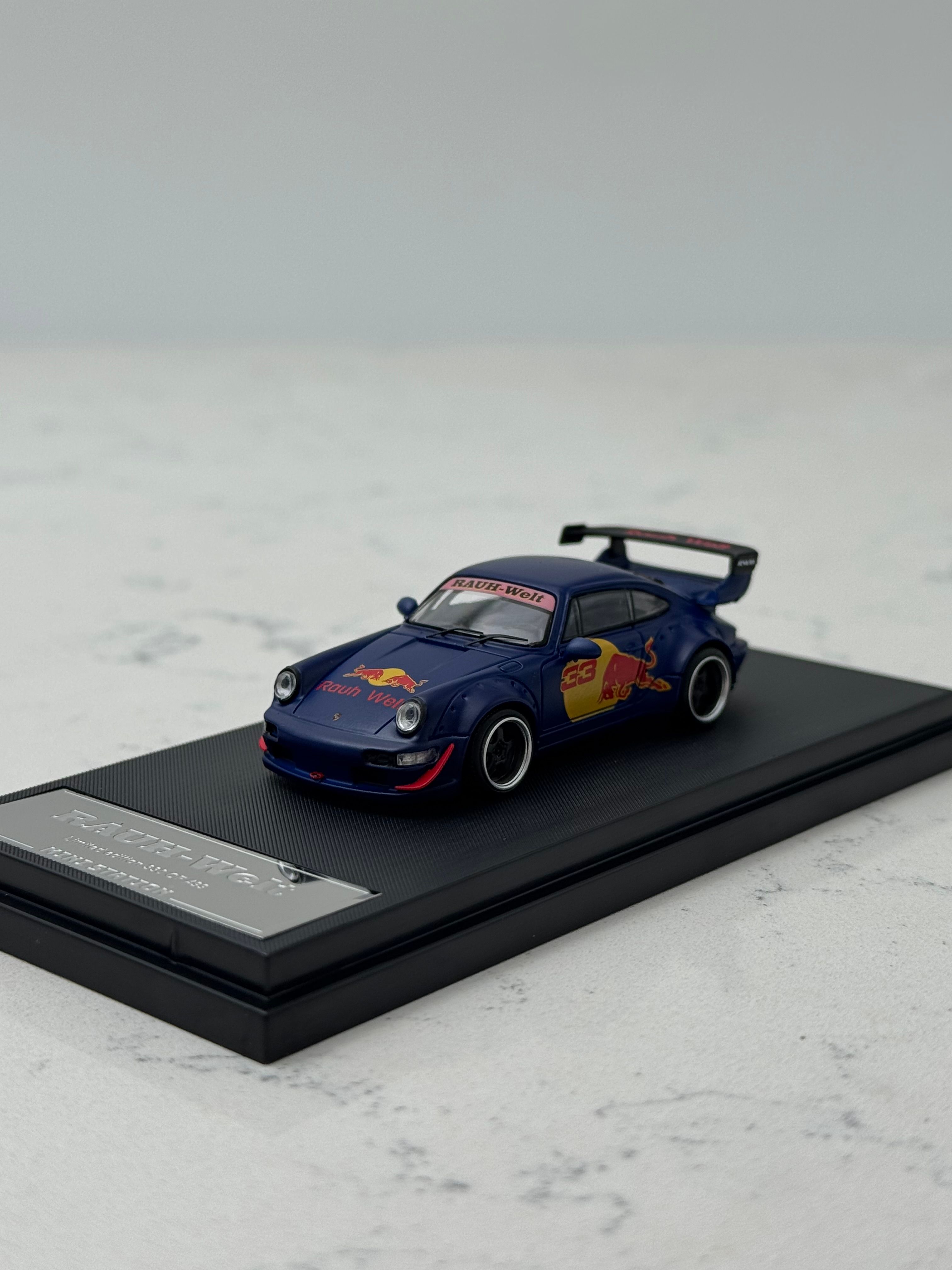 MİNİ STATION Porsche RWB964