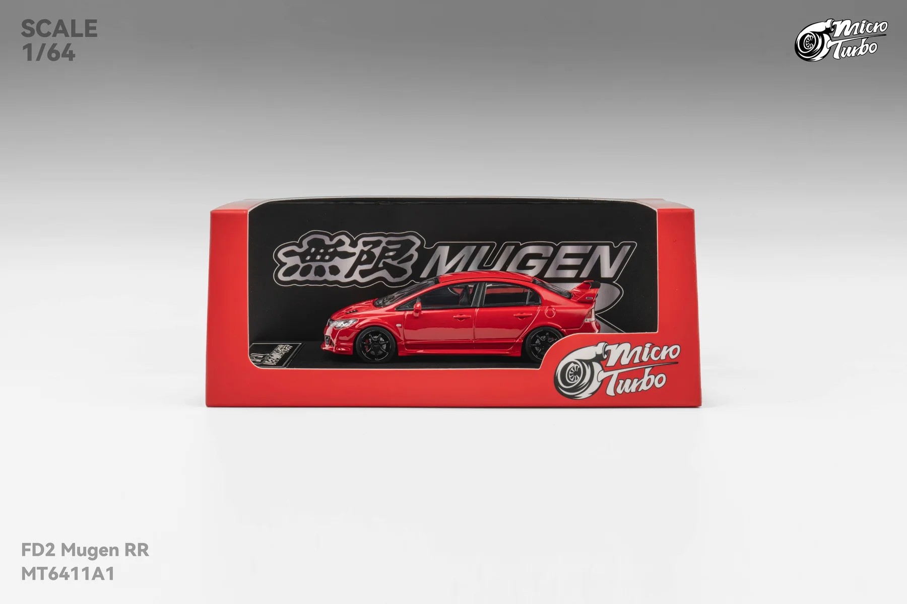Micro Turbo FD2 MUGEN RR