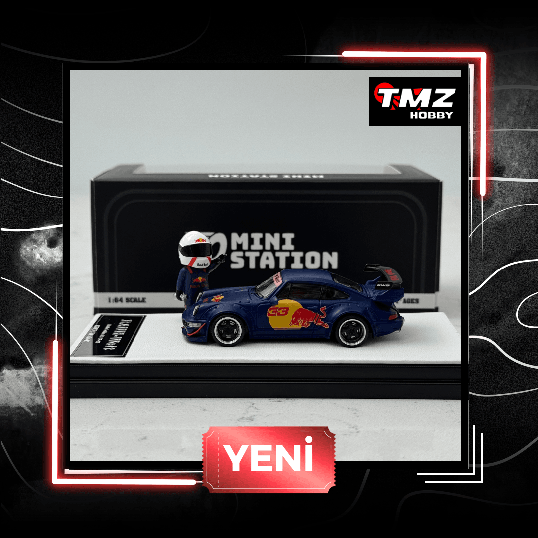 MİNİ STATION Porsche RWB964
