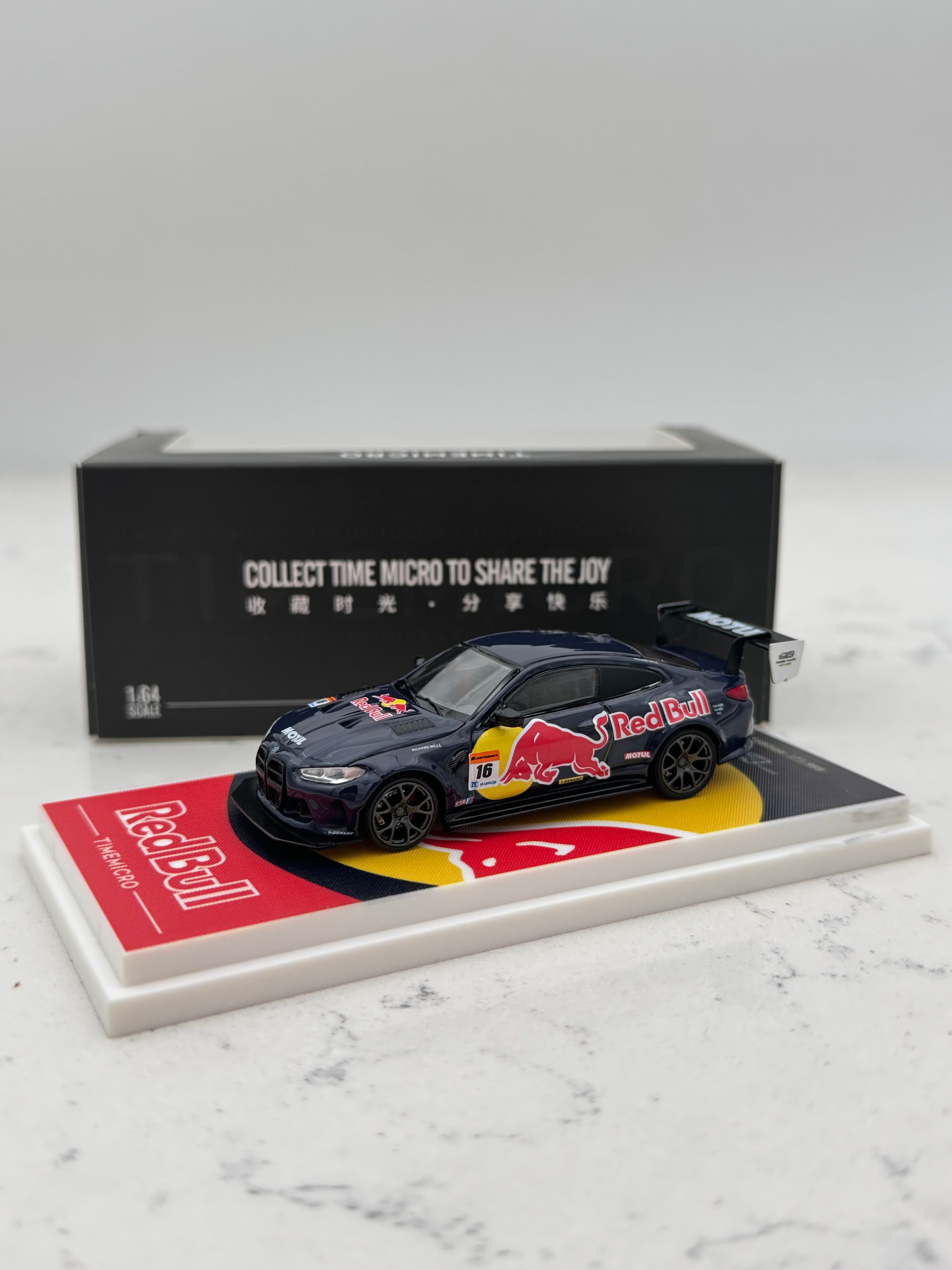 Time Micro BMW M4