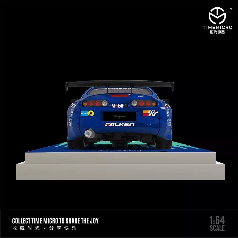 TİME MİCRO TOYOTA SUPRA FALKEN