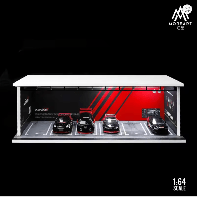 MOREART ADVAN LİGHTİNG VERSİON ASSEMBLİNG SCENE