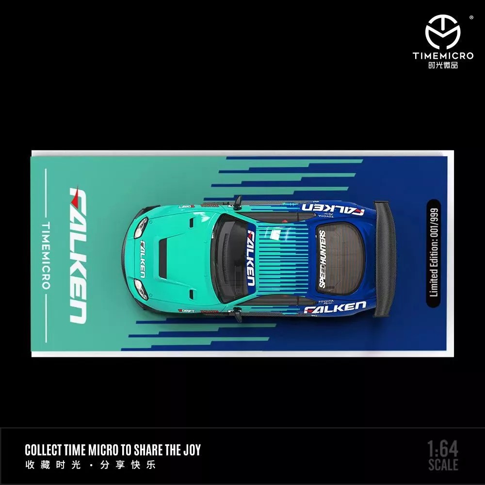 TİME MİCRO TOYOTA SUPRA FALKEN