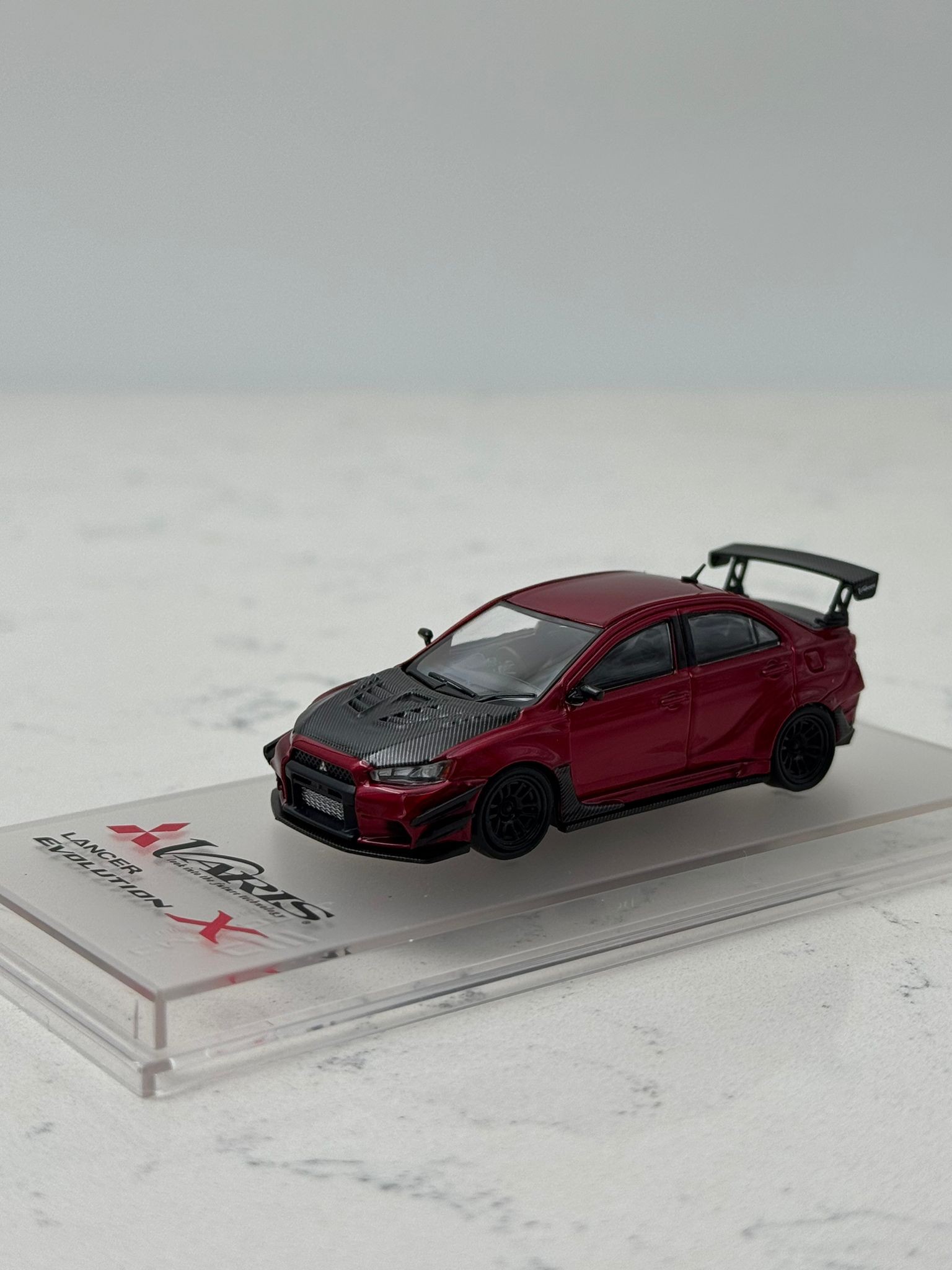 CM MODEL Mitsubishi Lancer EvoX Varis