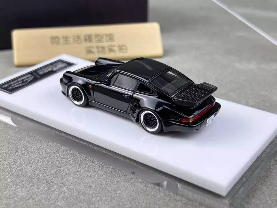 CARS LOUNGE RWB PORSCHE 930 CARBON