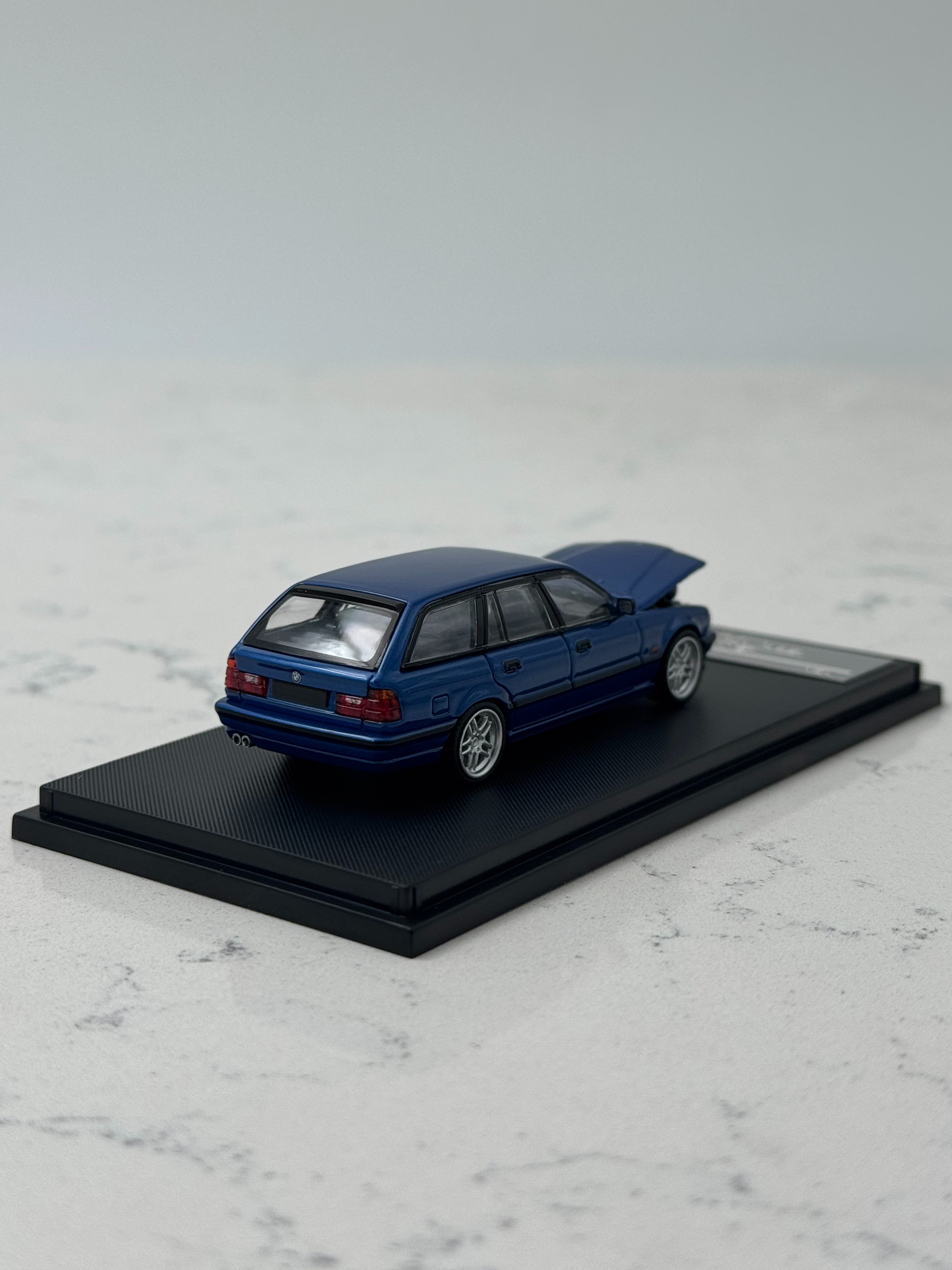 Mortal E34TOURING Crock