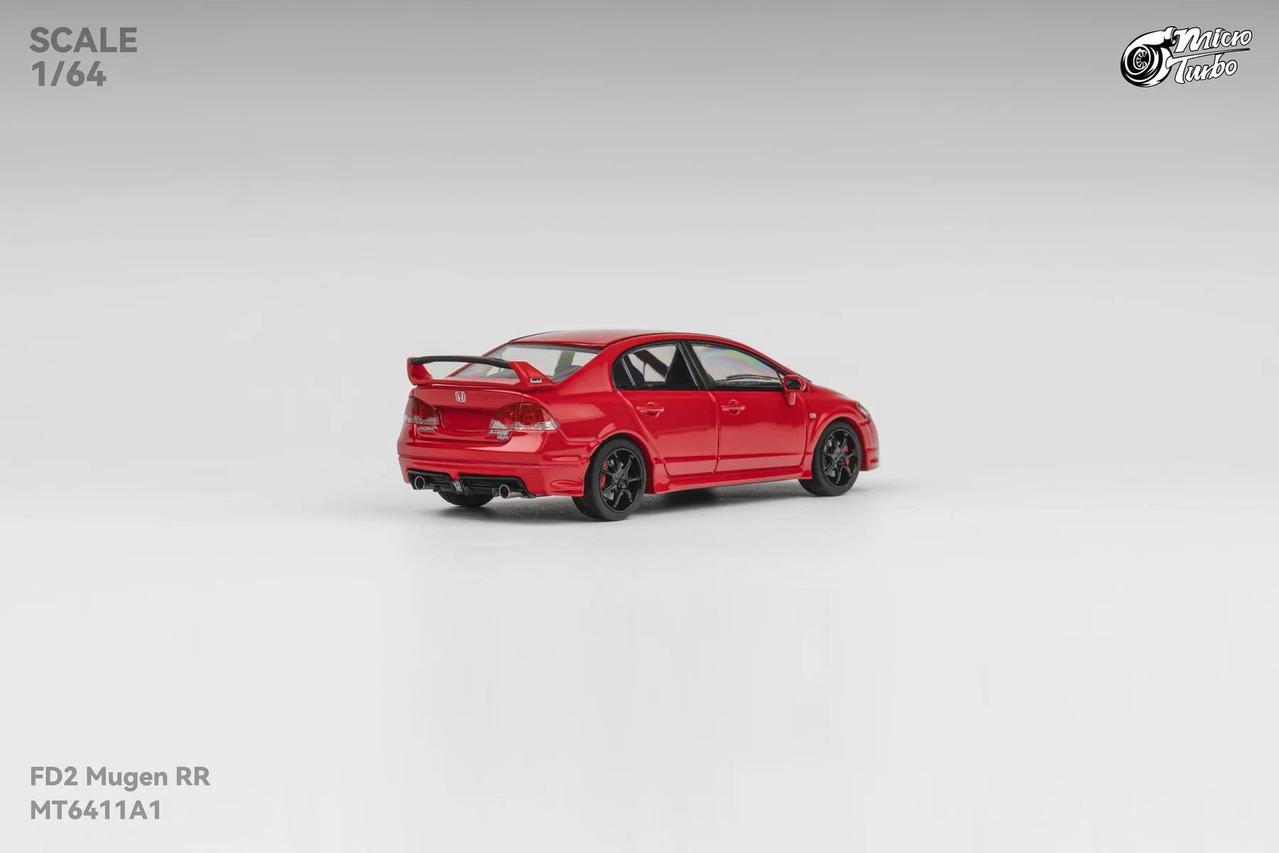 Micro Turbo FD2 MUGEN RR