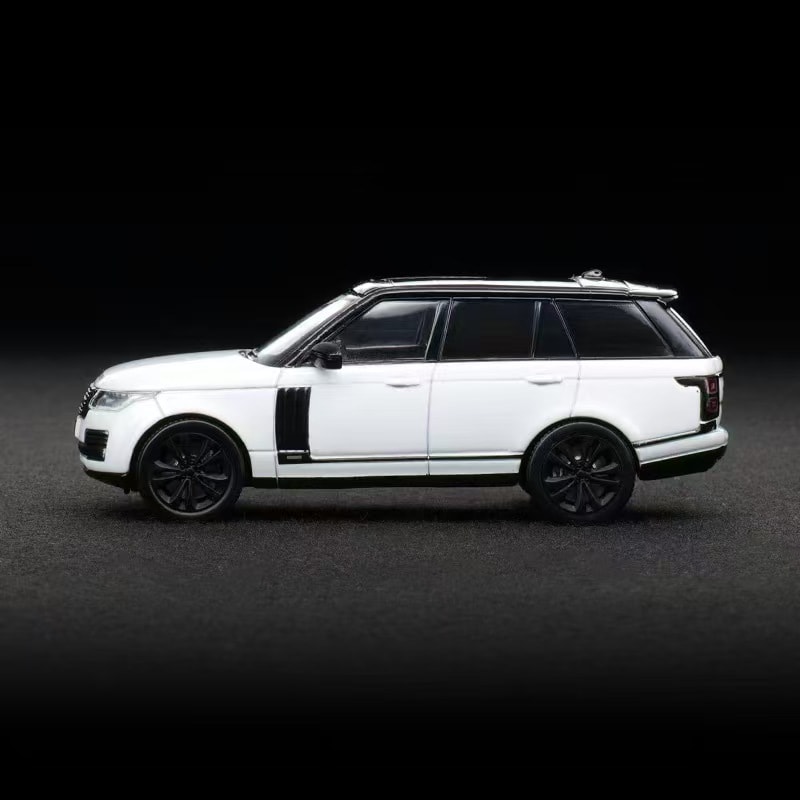 ENCHERY Range Rover 50th Anniversary Edition Pearl White (panda color)