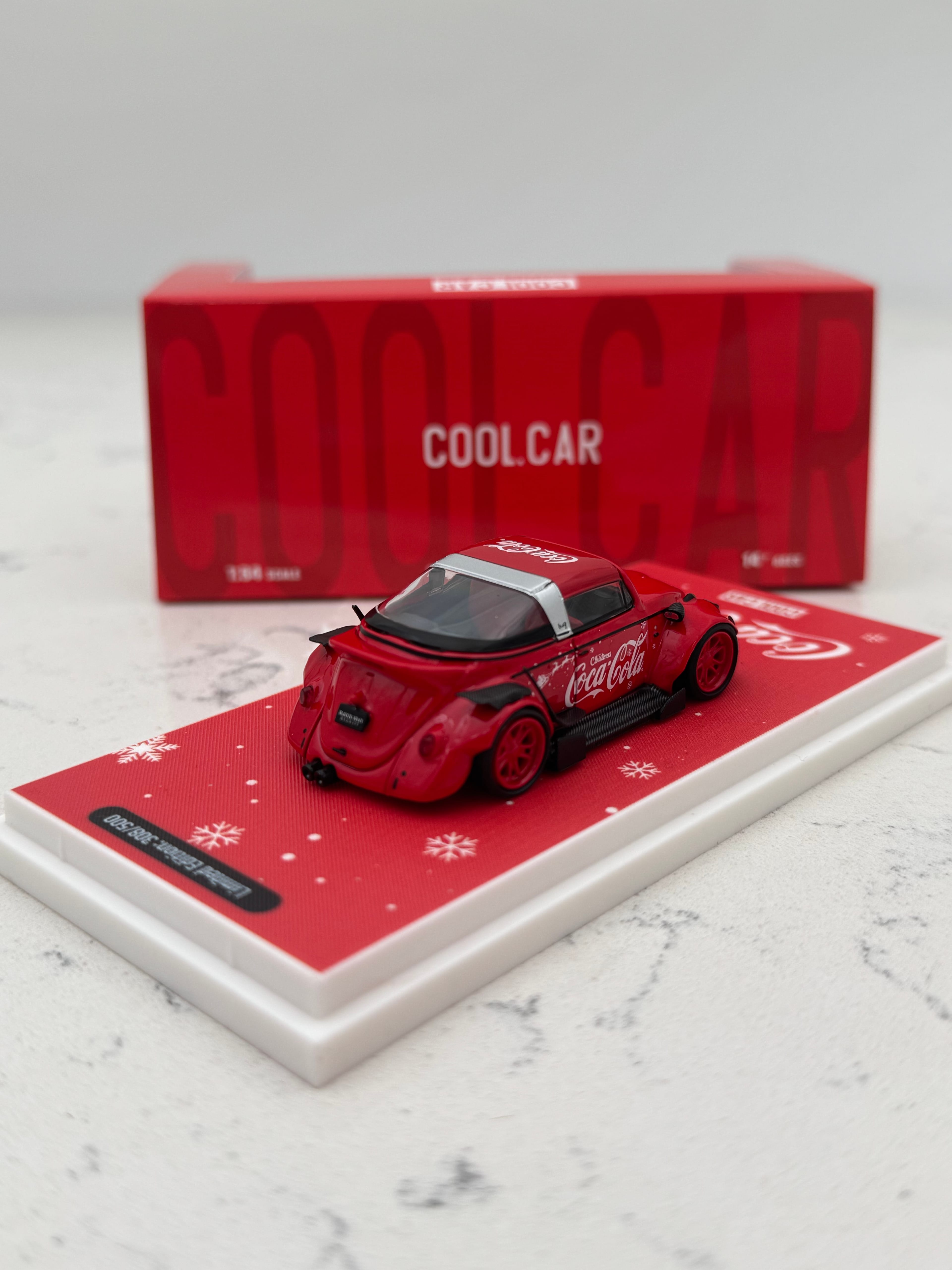 Cool Car Volskwagen Beetle Custom