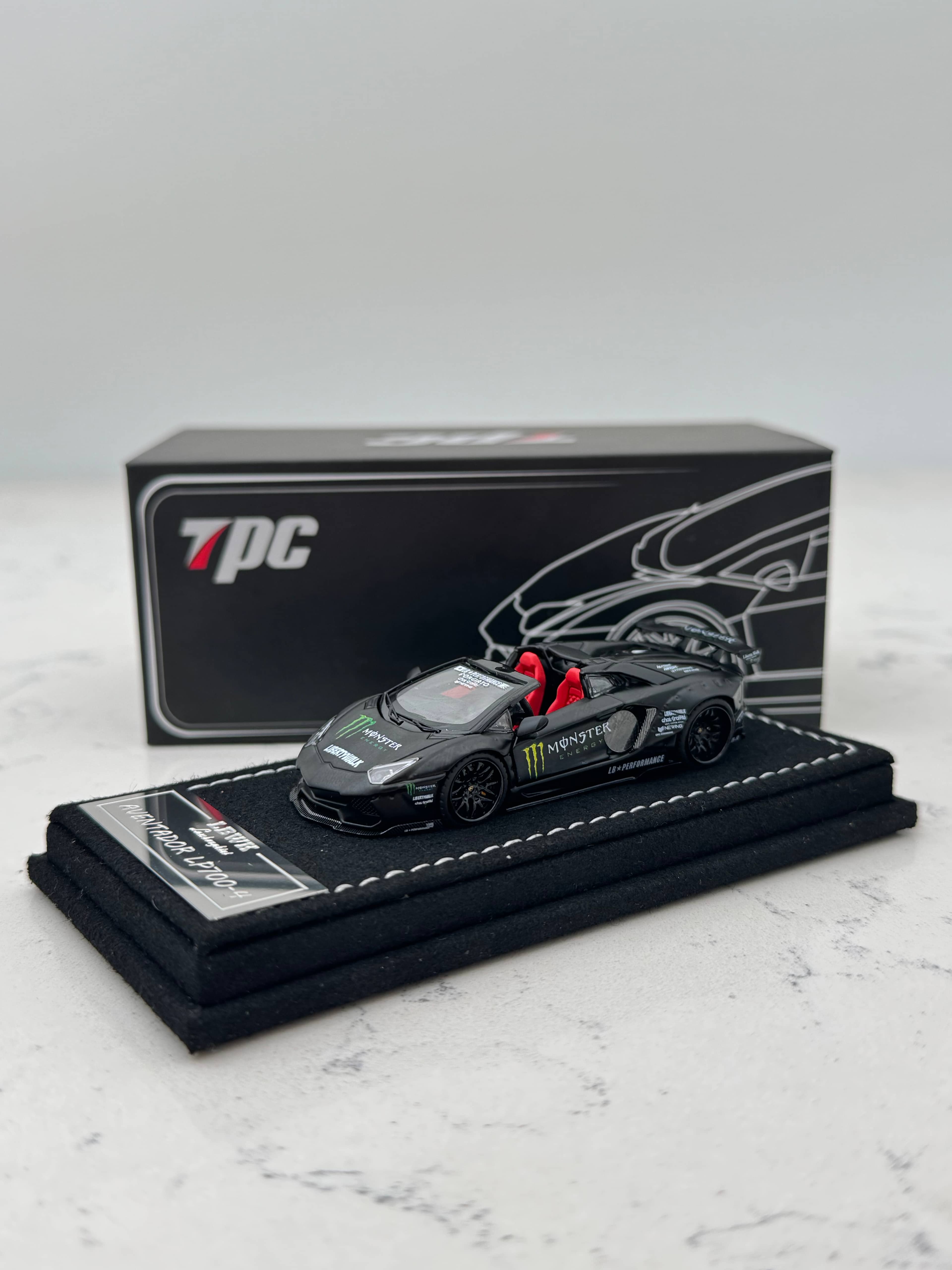 TPC Lamborghini Avendator