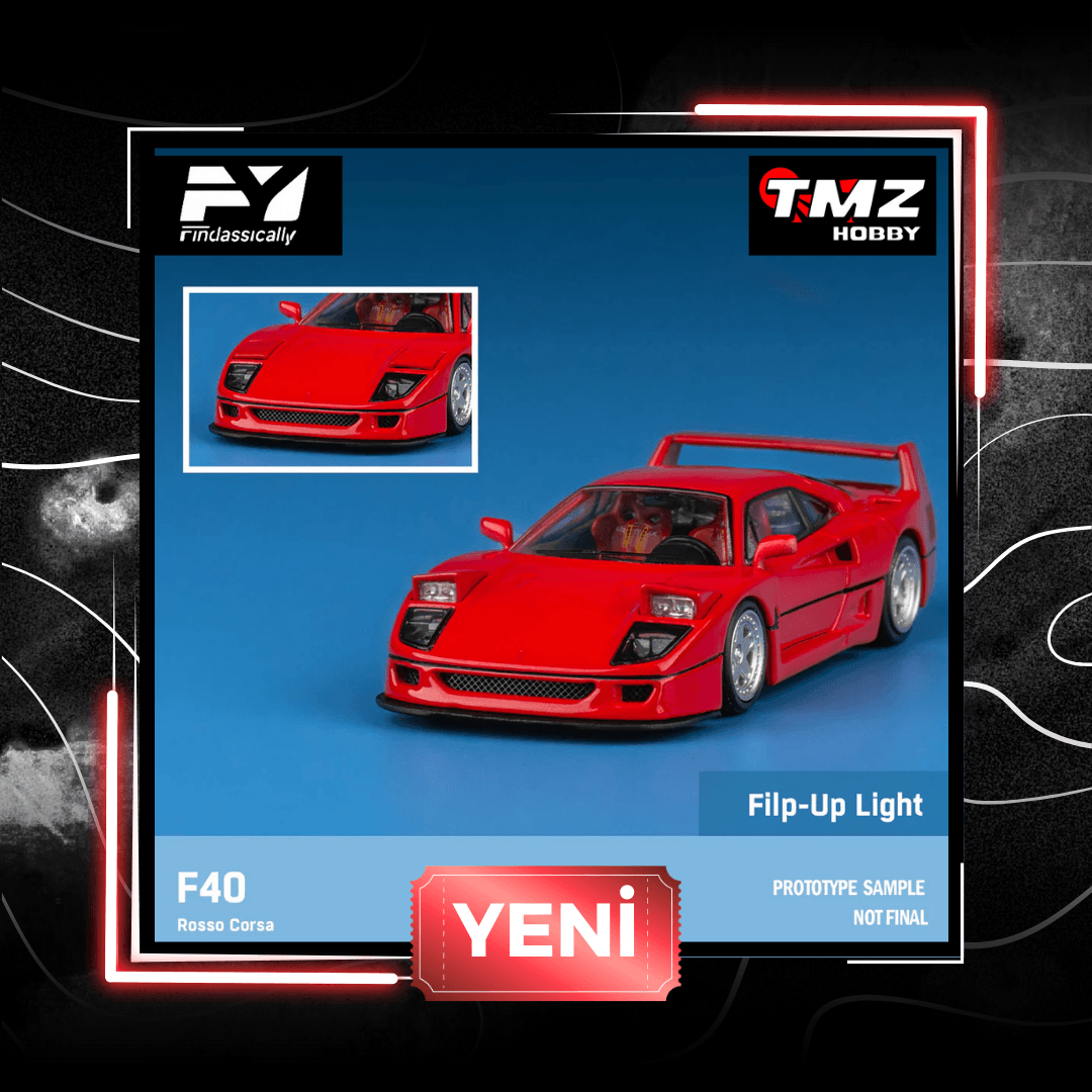 FİNDCLASSİCALLY FERRARİ 