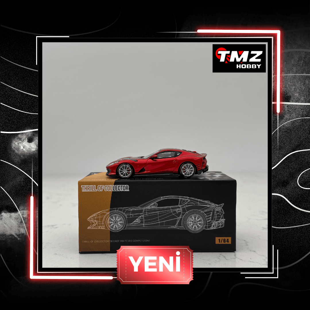 TOC Ferrari 812