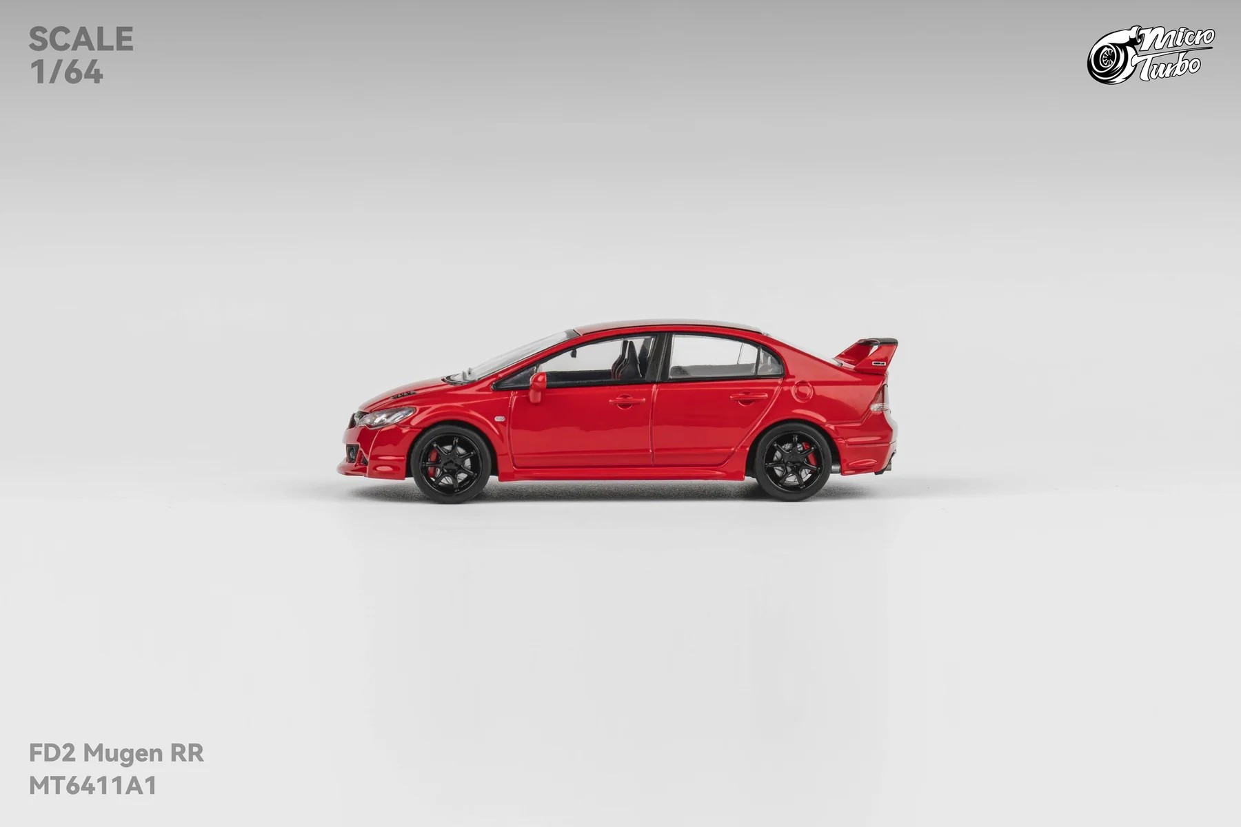 Micro Turbo FD2 MUGEN RR