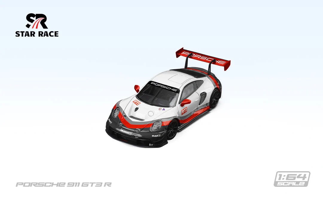 STAR RACE PORSCHE 911 GT3