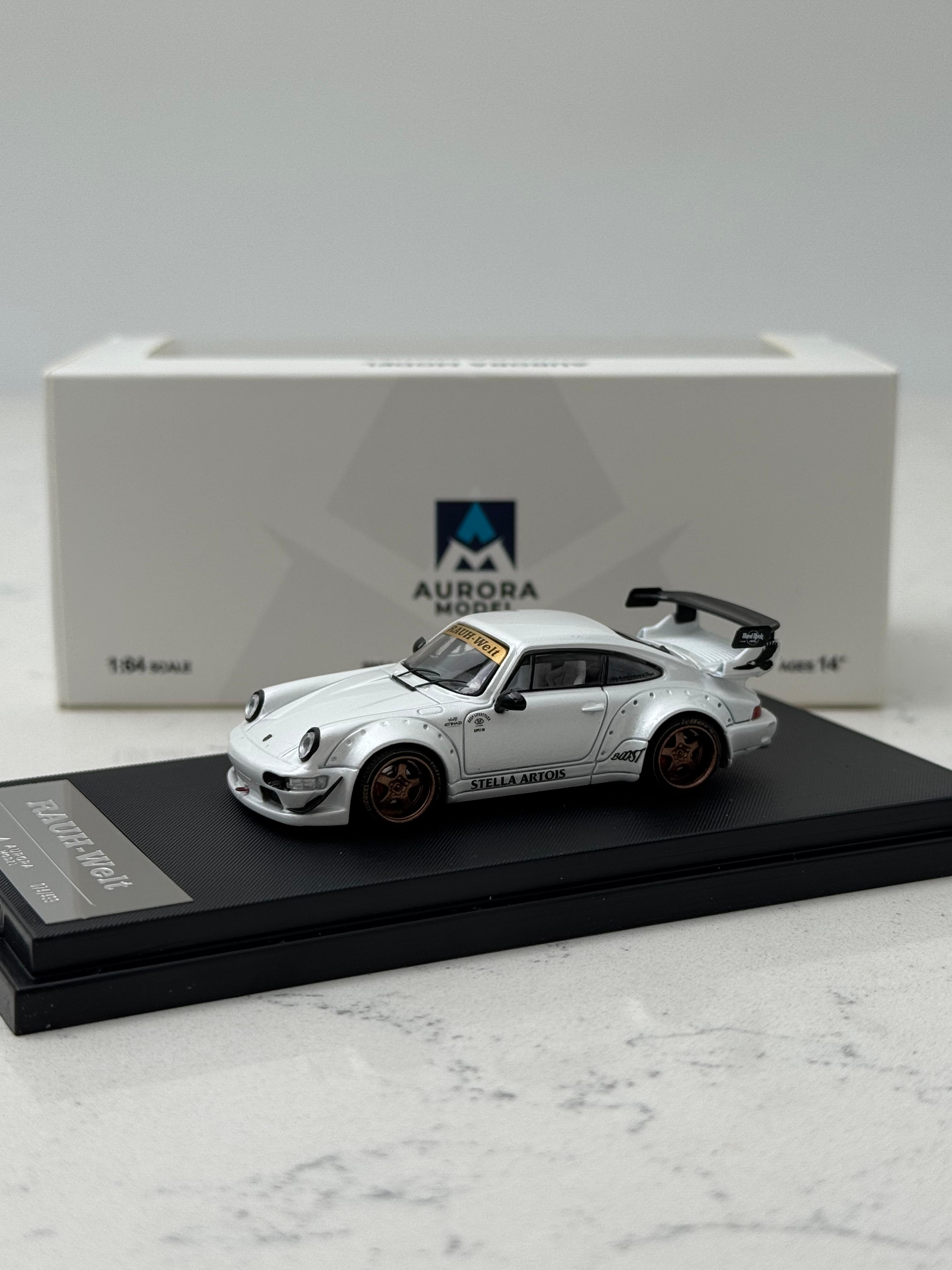 AURORA MODEL Porsche RWB964