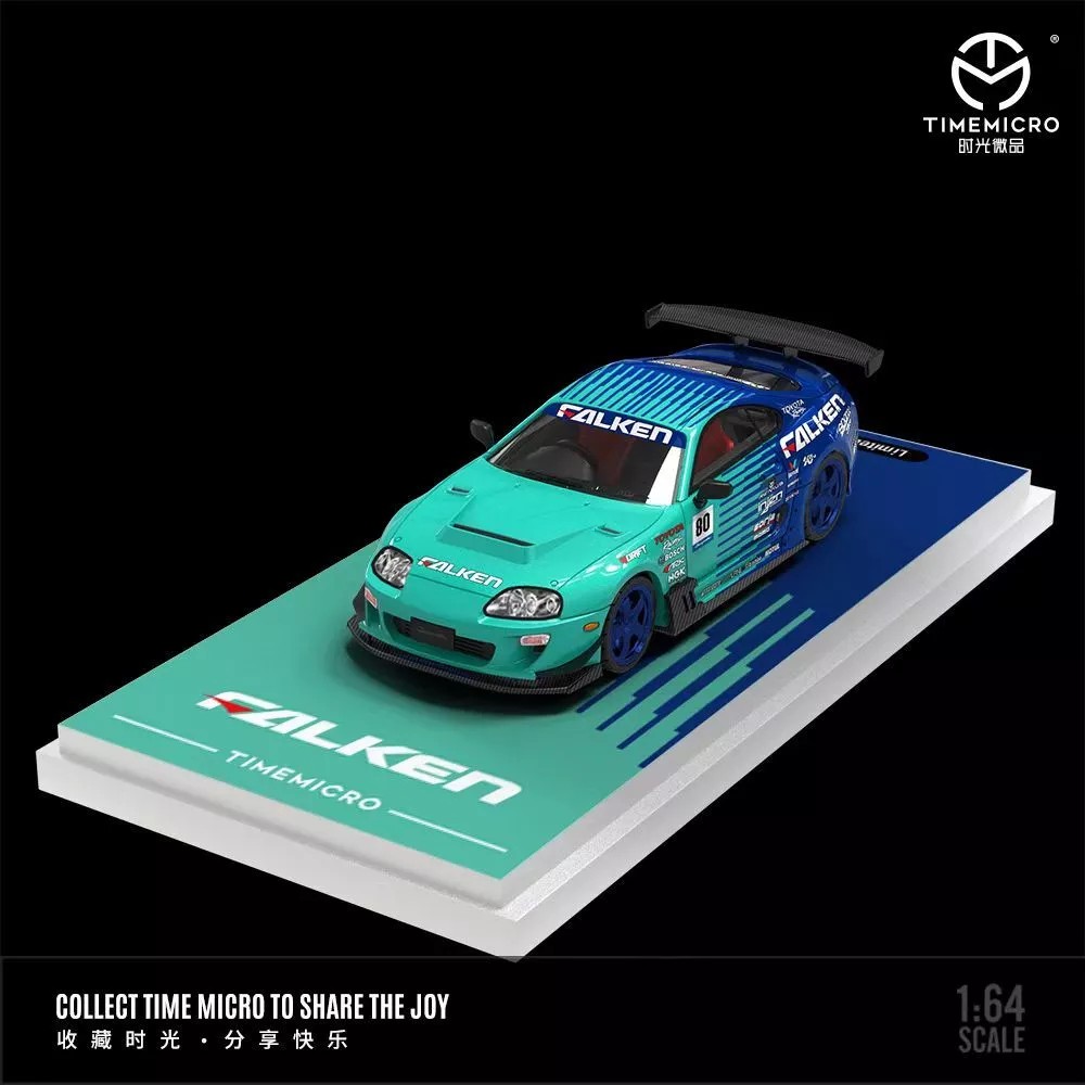 TİME MİCRO TOYOTA SUPRA FALKEN