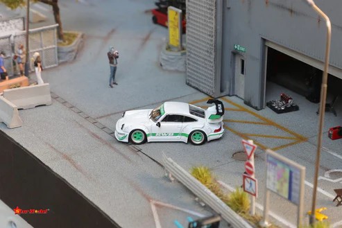 STAR MODEL RWB PORSCHE 964 GT