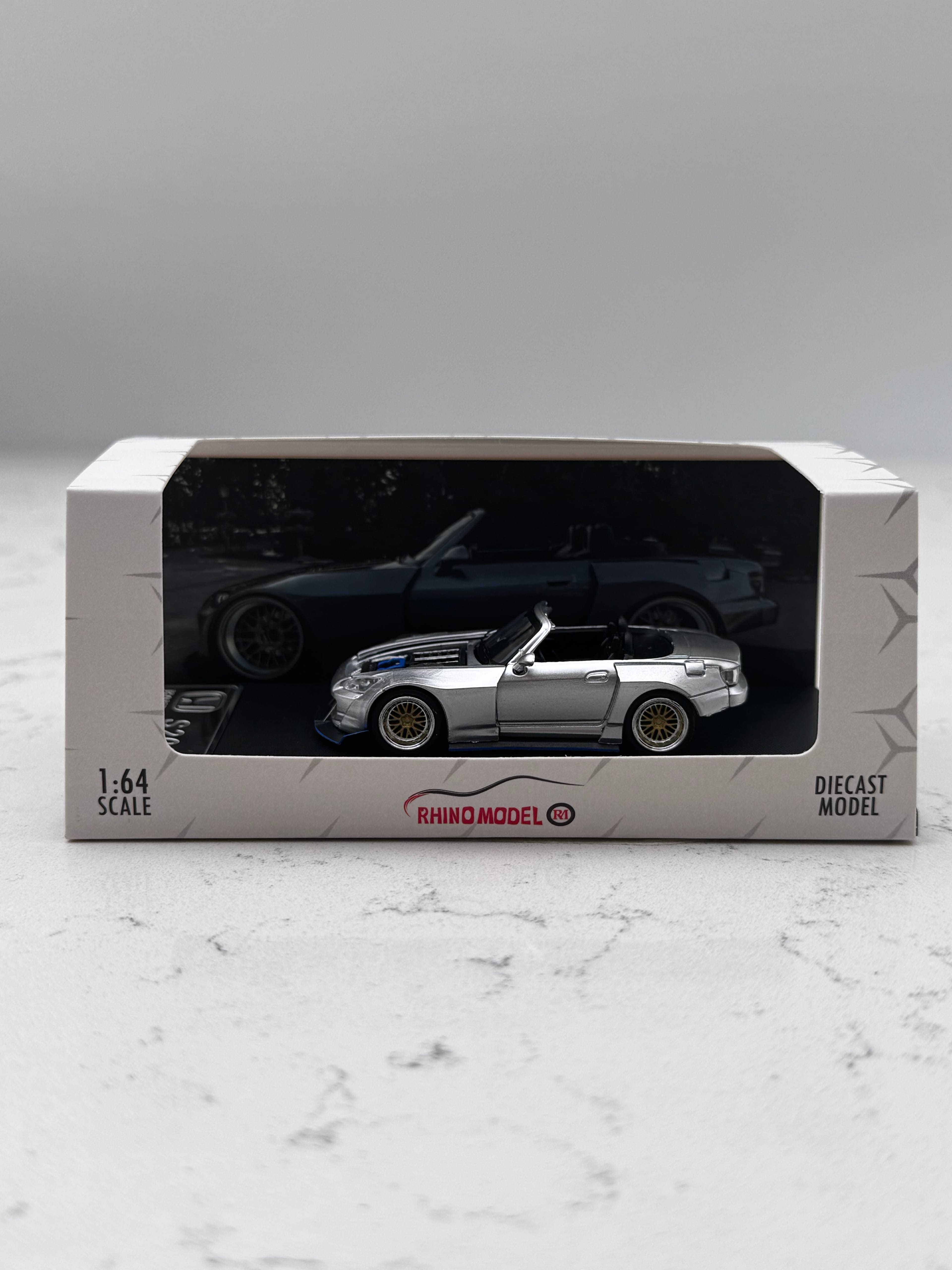 RHİNO MODEL HONDA S200