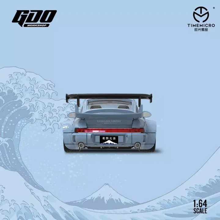 GDO PORSCHE 964 KANAGAWA