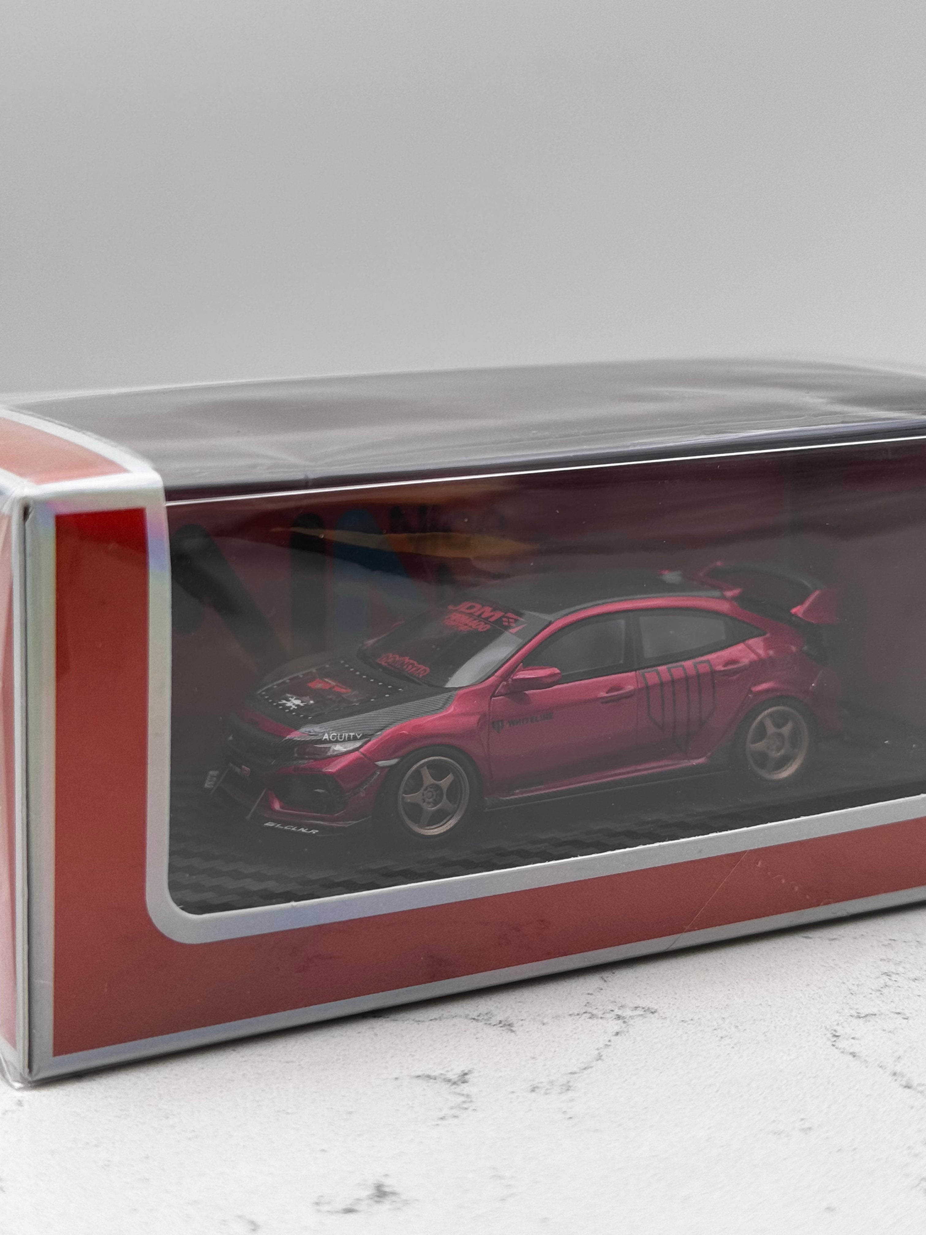 EROR HONDA CİVİC RESİN