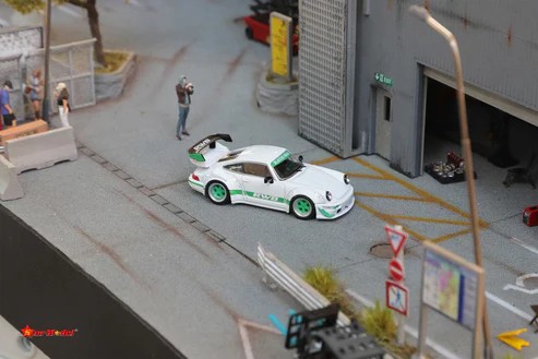 STAR MODEL RWB PORSCHE 964 GT