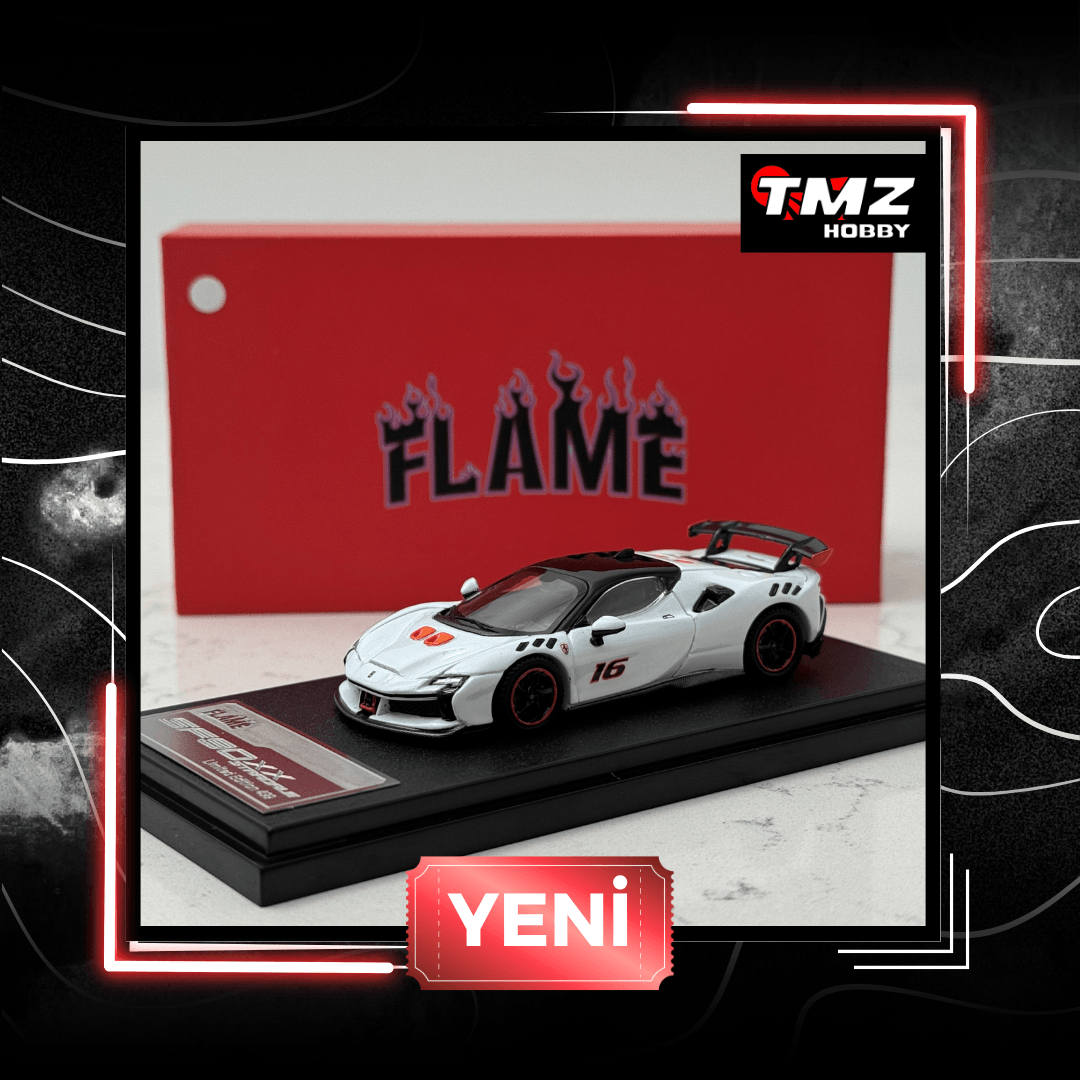 FLAME FERRARI SF90XX Stradale