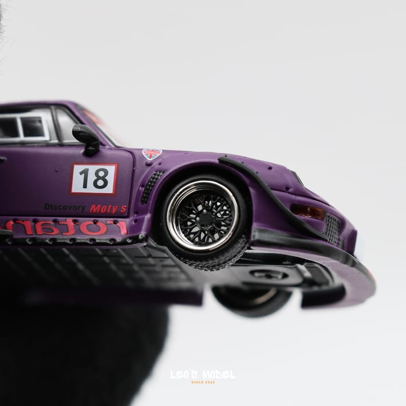 Model Model PORSCHE RWB930 STELLA ARTOIS 