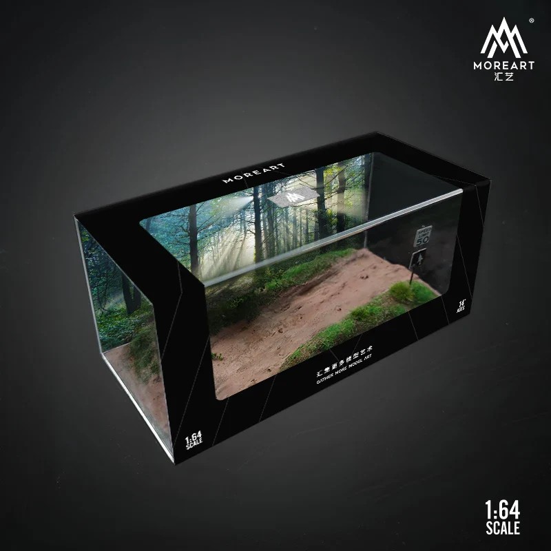 MOREART GREEN FİELD TRACKİNG SCENE