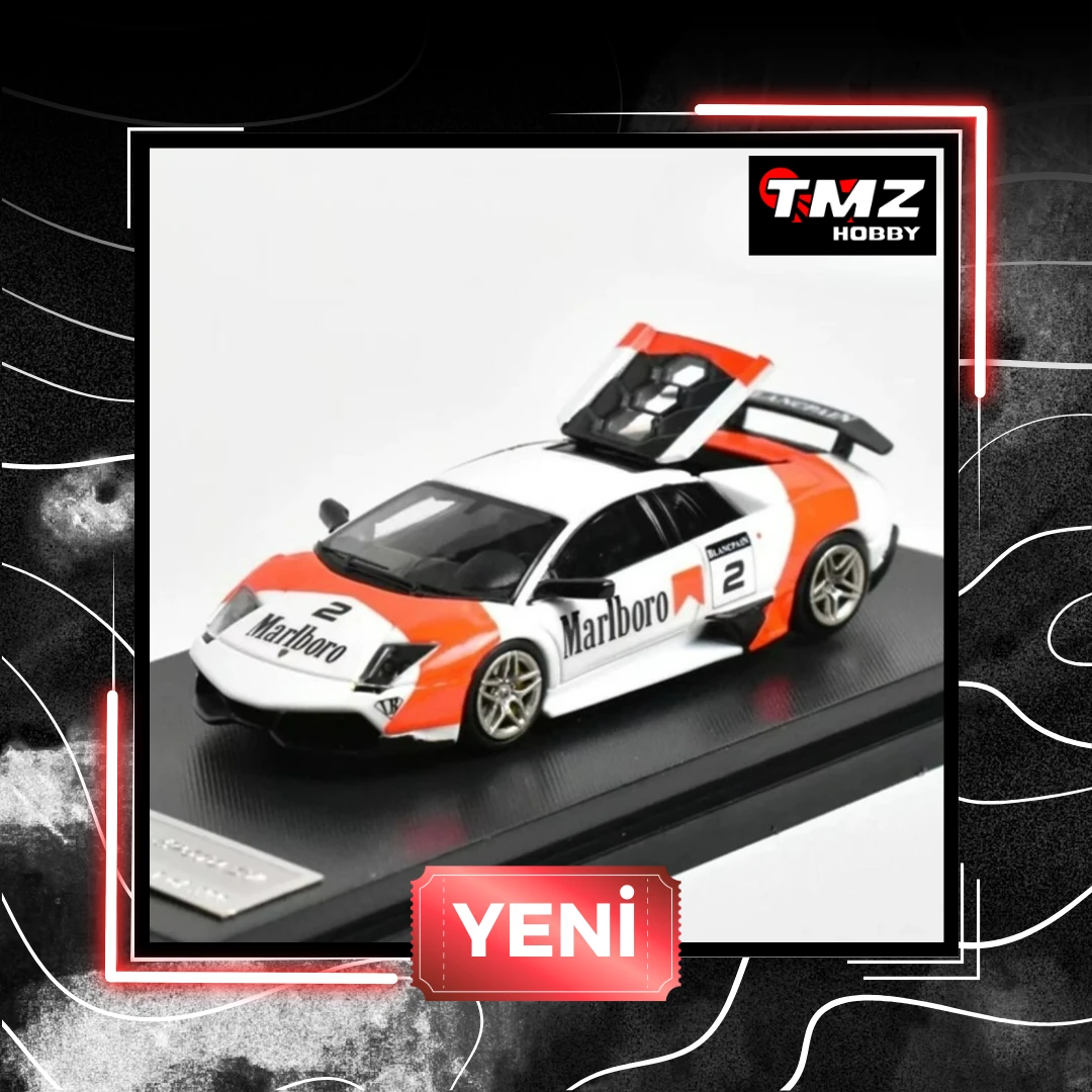  High Rev Model Lamborghini