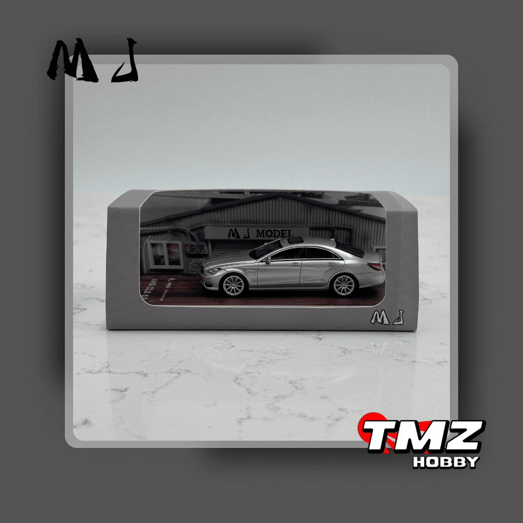 MJ / Mercedes Benz Amg Cls63 
